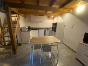 Baixas R2 - 1 chambre avec mezzanine ouverte sur communs